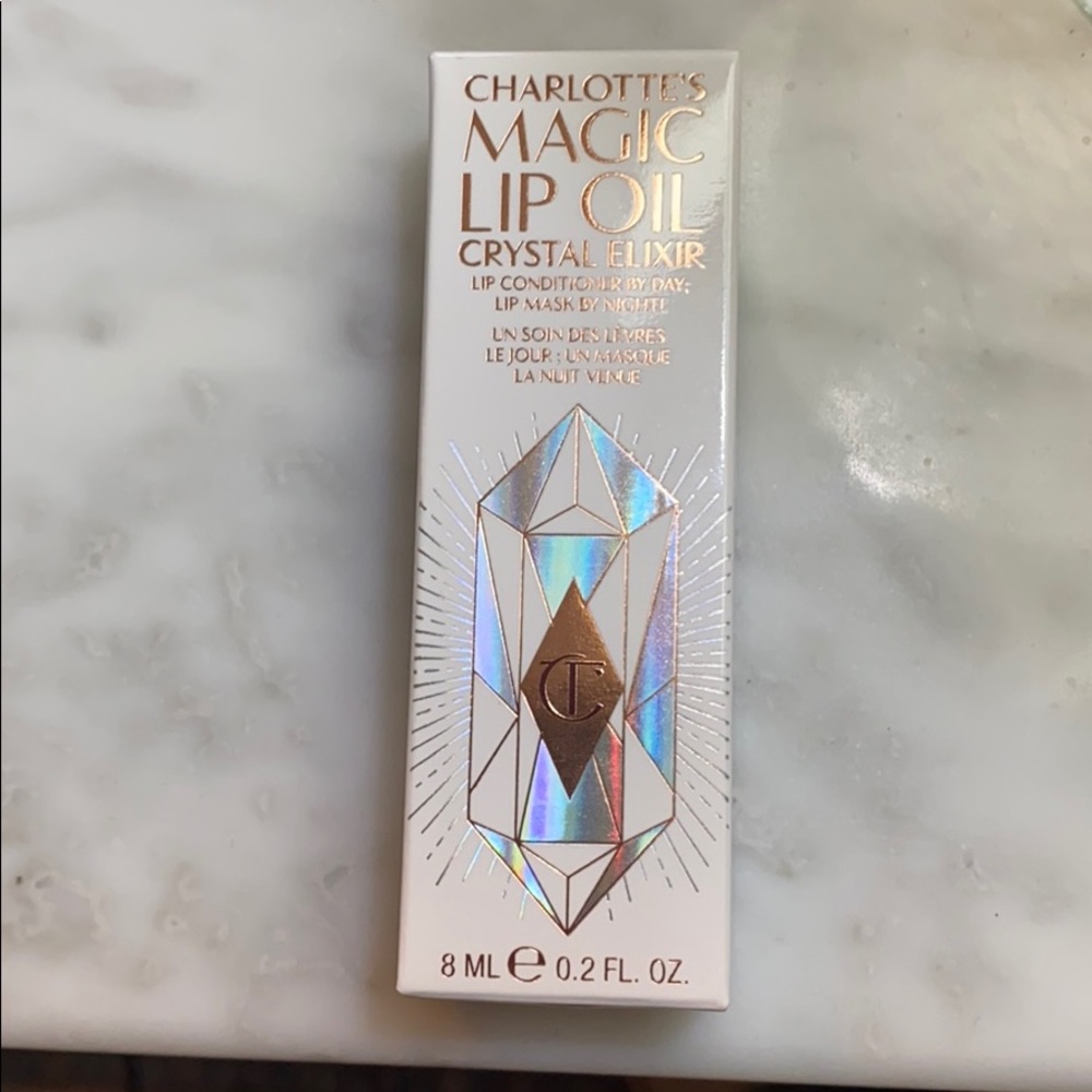 Charlotte Tilbury Magic Lip Oil Berry Bliss BNIB